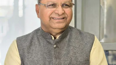 नील गर्ग का जाखड़ पर पलटवार: ‘अंसारी को पंजाब में कौन लाया था?’ – पंजाब दूसरा सबसे सुरक्षित राज्य, झूठ फैलाना बंद करें: AAP