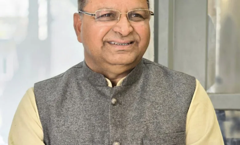 नील गर्ग का जाखड़ पर पलटवार: ‘अंसारी को पंजाब में कौन लाया था?’ – पंजाब दूसरा सबसे सुरक्षित राज्य, झूठ फैलाना बंद करें: AAP