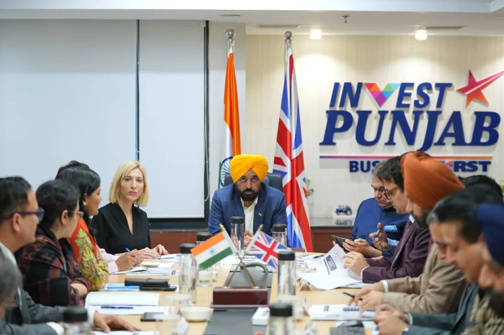 Punjab Business News