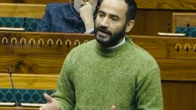 “केंद्र पर बरसे मीत हेयर: फंडों में भेदभाव, पंजाब यूनिवर्सिटी और बाढ़ राहत को लेकर संसद में बड़ा हमला!”