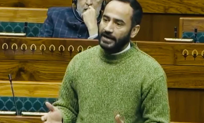 “केंद्र पर बरसे मीत हेयर: फंडों में भेदभाव, पंजाब यूनिवर्सिटी और बाढ़ राहत को लेकर संसद में बड़ा हमला!”