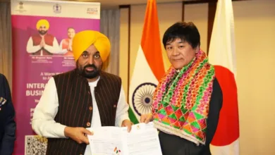 JAPANESE COMPANIES EVINCE KEEN INTEREST IN INVESTING IN PUNJAB
