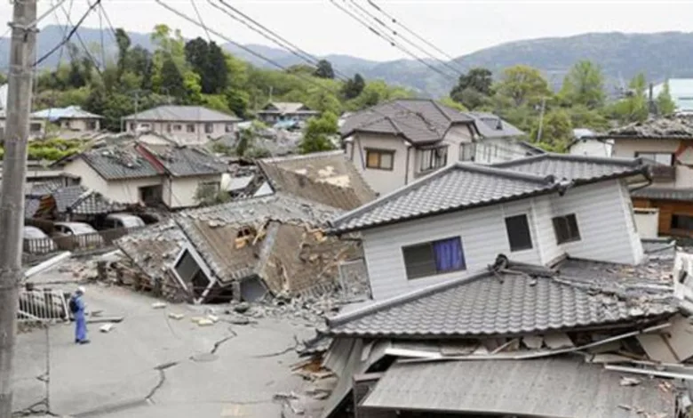 Japan Earthquake