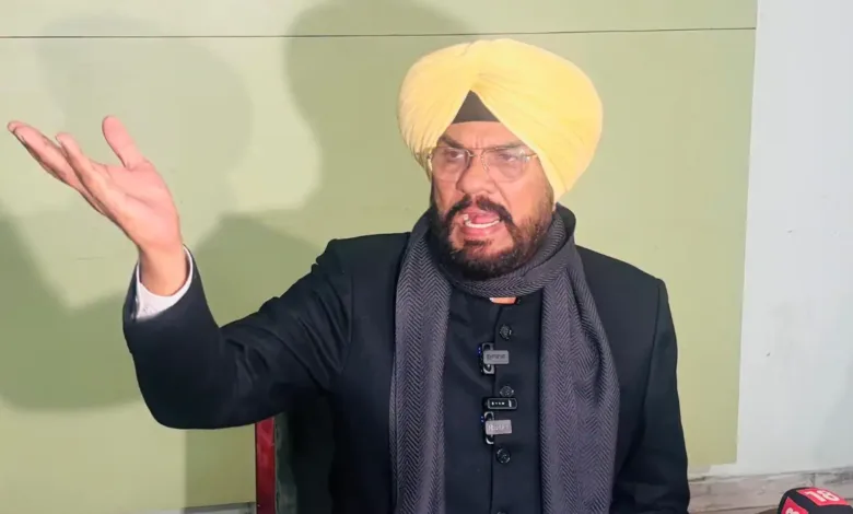 Kuldeep Dhaliwal news