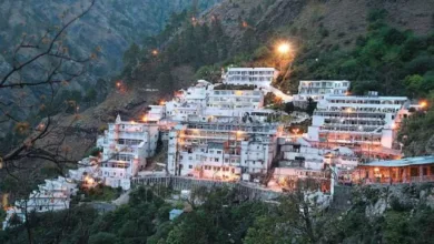 Mata vaishno devi yatra new rules jammu new year 2026