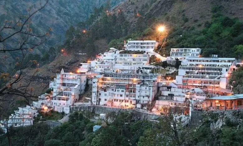 Mata vaishno devi yatra new rules jammu new year 2026