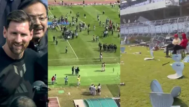 Messi Kolkata Controversy (1)