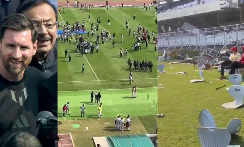 Messi Kolkata Controversy (1)