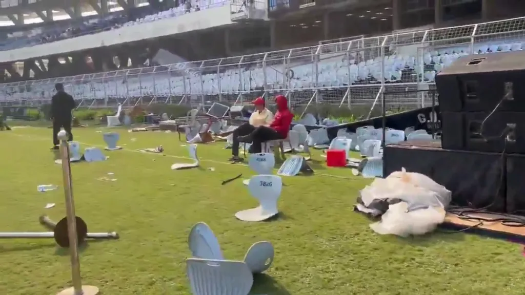 कोलकाता में मेसी इवेंट में बवाल क्यों?