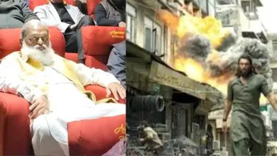 Minister Anil Vij after watching the film Dhurandhar