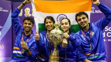 Squash World Cup 2025