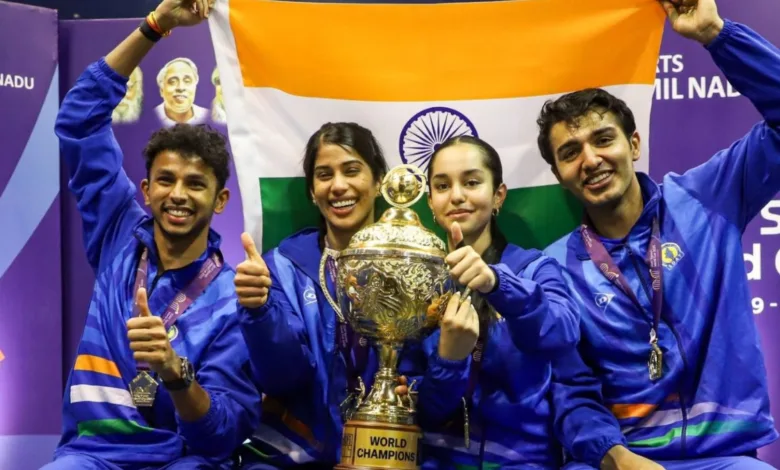 Squash World Cup 2025