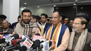 Amit Shah parliament speech