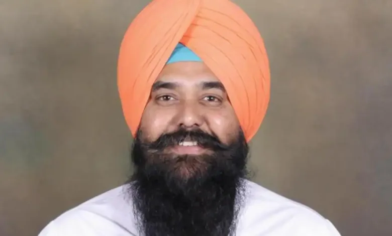 aap mp malvinder kang questions pm