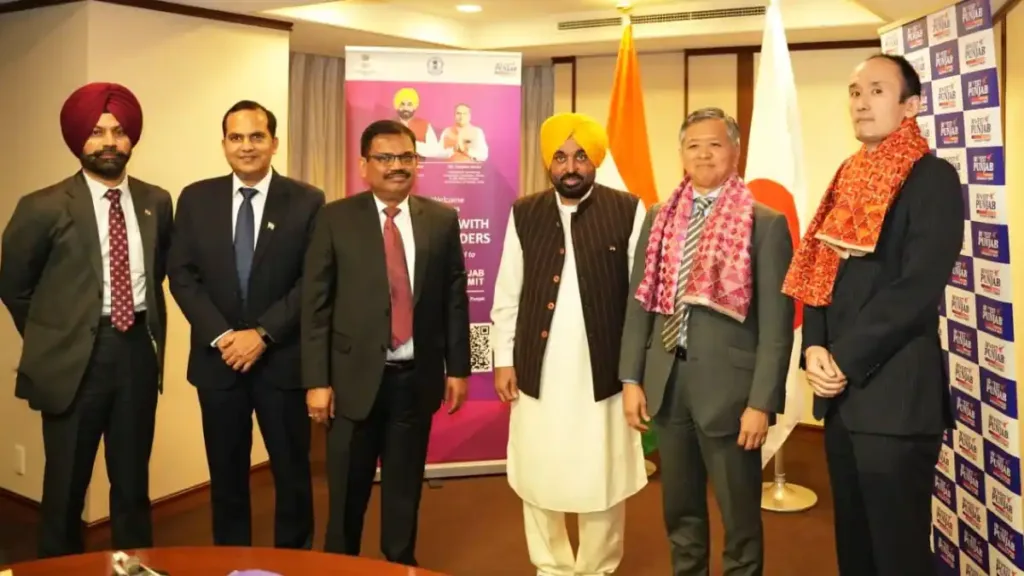 पंजाब–जापान साझेदारी होगी और मजबूत