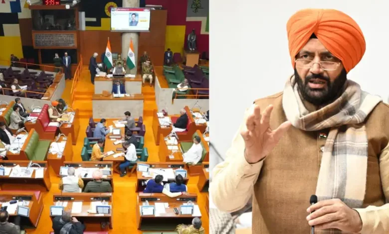 haryana-vidhan-sabha-winter-session-first-day