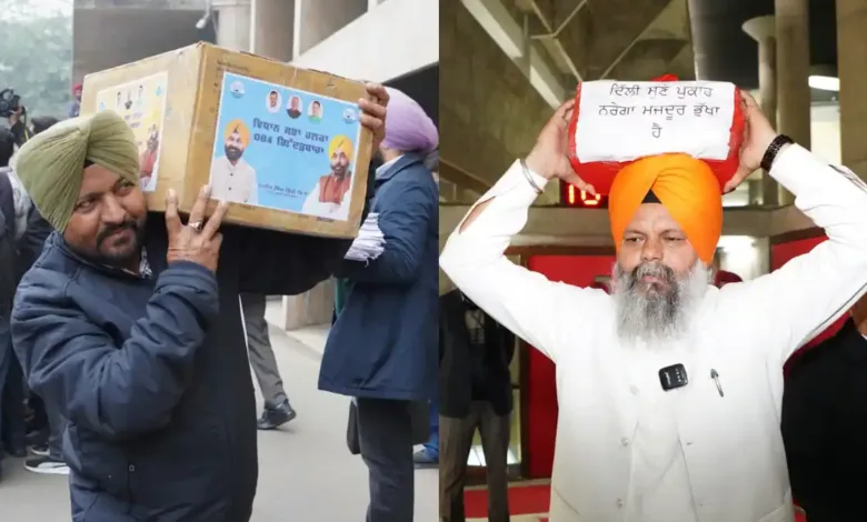 mgnrega-workers-letters-to-pm-2025