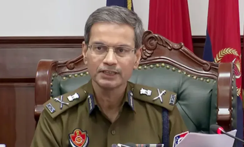 punjab dgp gaurav yadav