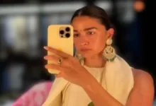 Alia Bhatt Social Media