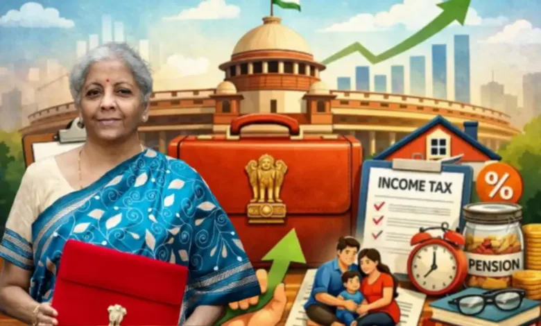 Budget 2026 Expectations