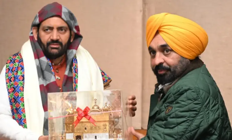 Haryana Punjab SYL News