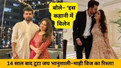 Jay Bhanushali Mahi Vij Separation News