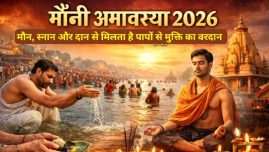 MAUNI AMAVASYA 2026