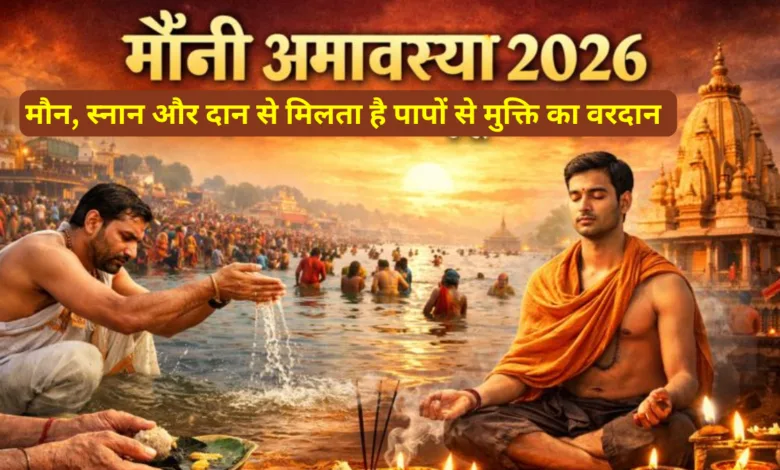 MAUNI AMAVASYA 2026
