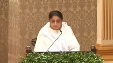 Sunetra Pawar Deputy CM