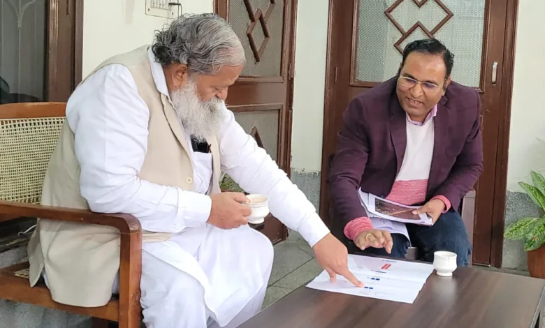 अम्बाला–मोहाली एक्सप्रेस-वे से चंडीगढ़ का सफर होगा आसान