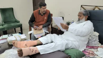 फाइलों पर ब्रेक नहीं: ऊर्जा मंत्री अनिल विज ने तय की ‘जीरो पेंडेंसी’ की नीति