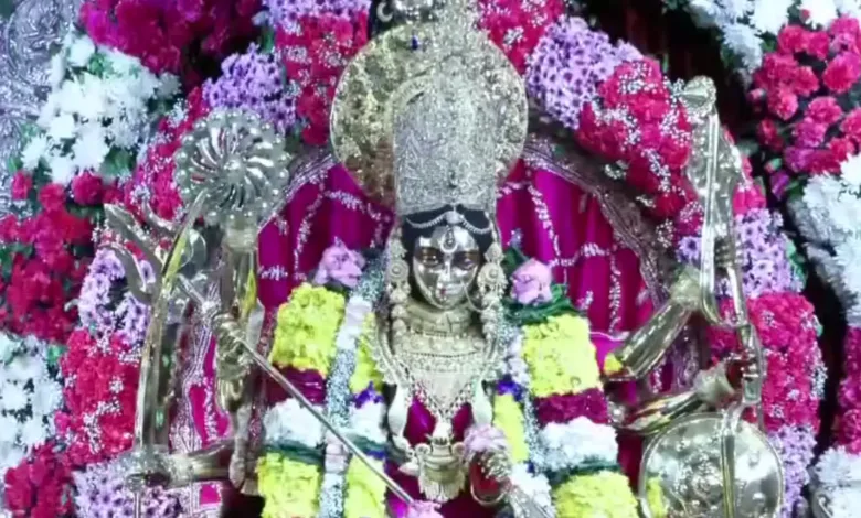 Navratri Celebration India